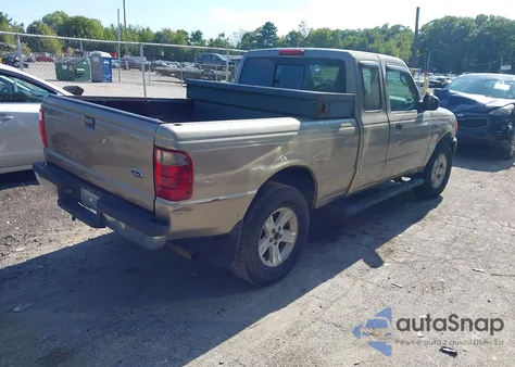 2005 Ford Ranger Edge/Xl/Xlt from USA, damaged, VIN 1FTZR15E65PA84685